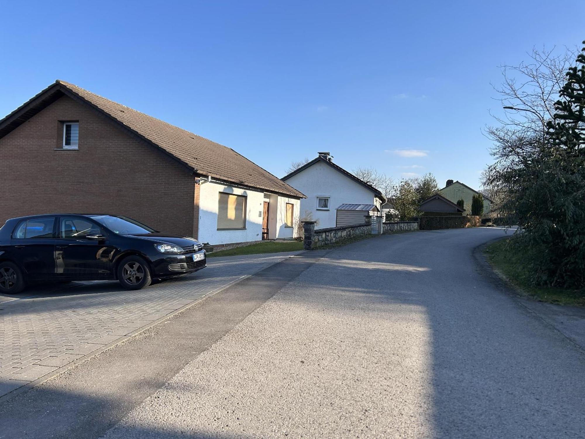 Haus Wallberg Detmold Exterior photo