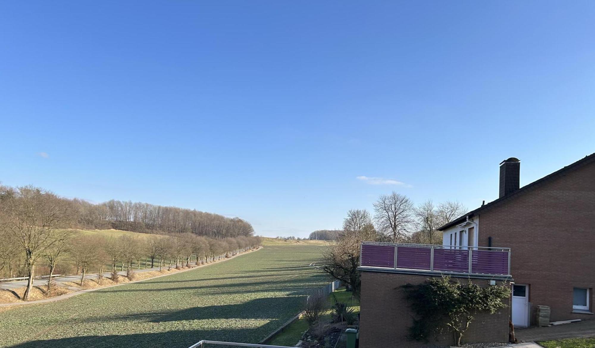 Haus Wallberg Detmold Exterior photo